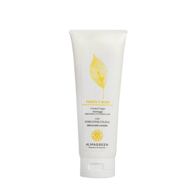 CREMA ANTI CELLULITE RIDUCENTE MODELLANTE