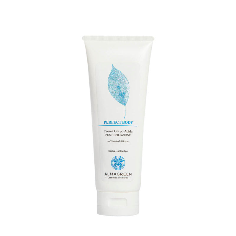 CREMA ACIDA RINFRESCANTE POST EPILAZIONE