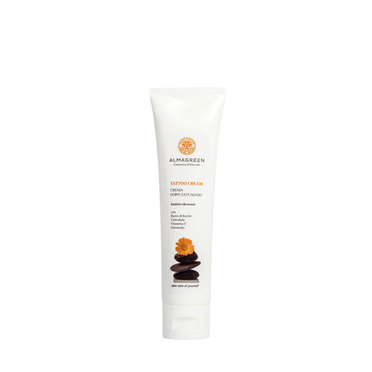 CREMA LENITIVA IDRATANTE PER TATUAGGI