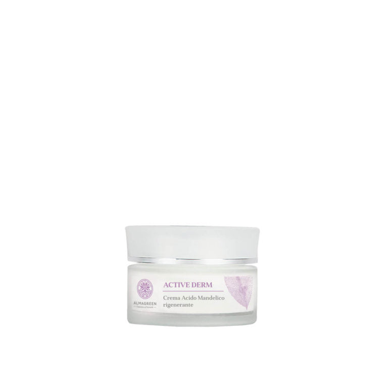 CREMA RIGENERANTE  CON ACIDO MANDELICO