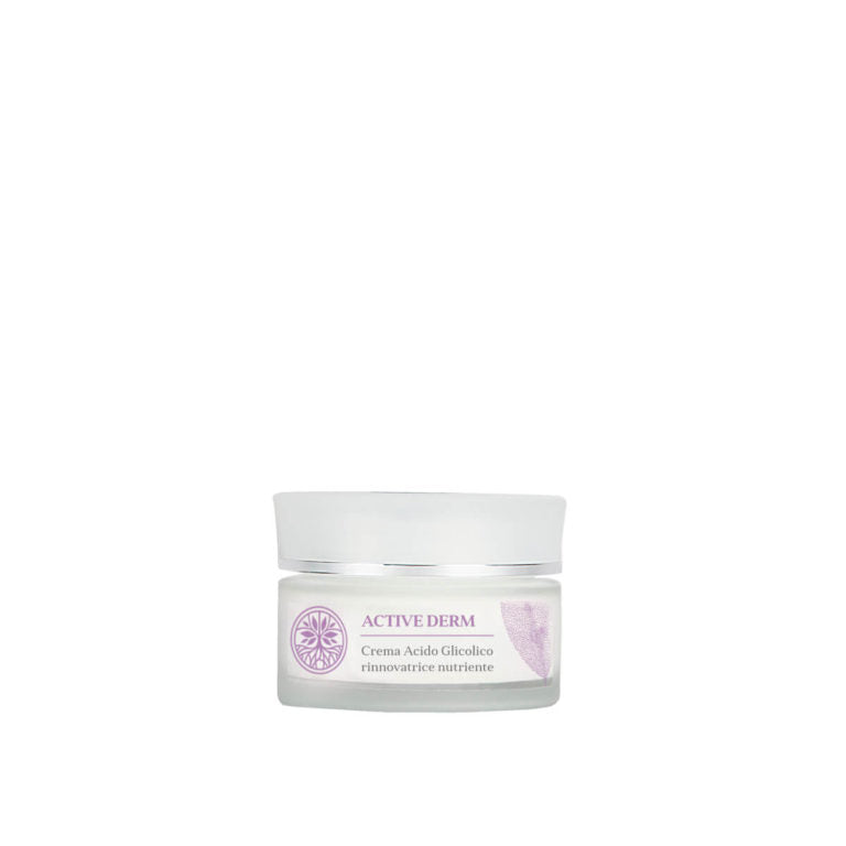 CREMA RIGENERANTE CON ACIDO GLICOLICO