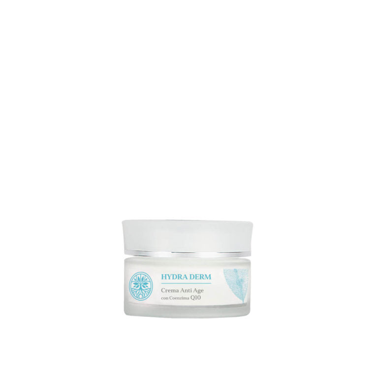 CREMA ANTI ETÀ E ANTIRUGHE CON Q10