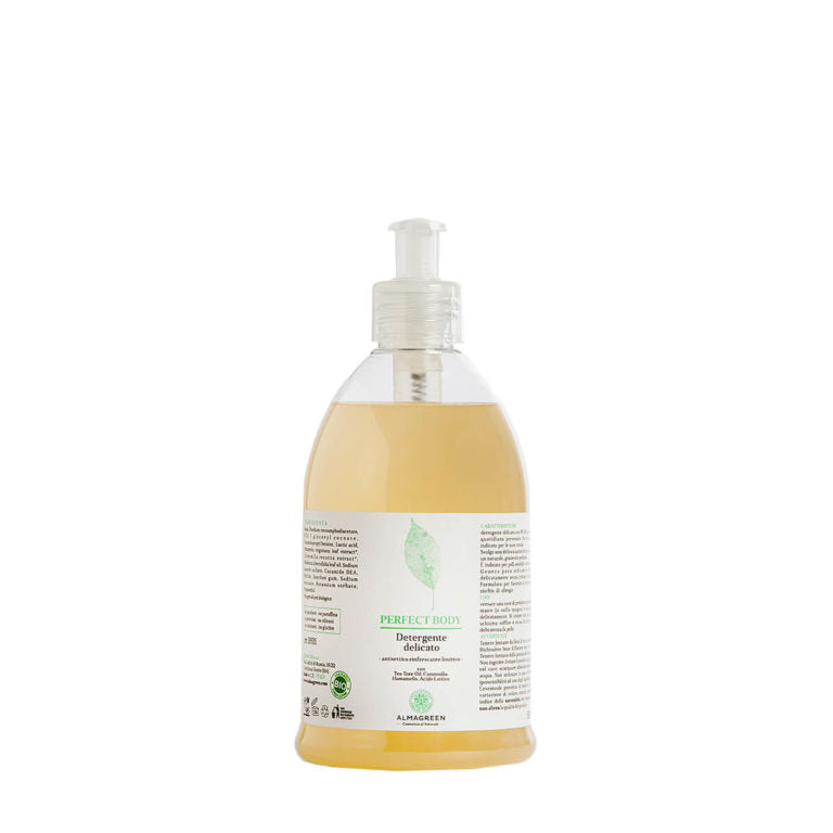 DETERGENTE CORPO DELICATO LENITIVO