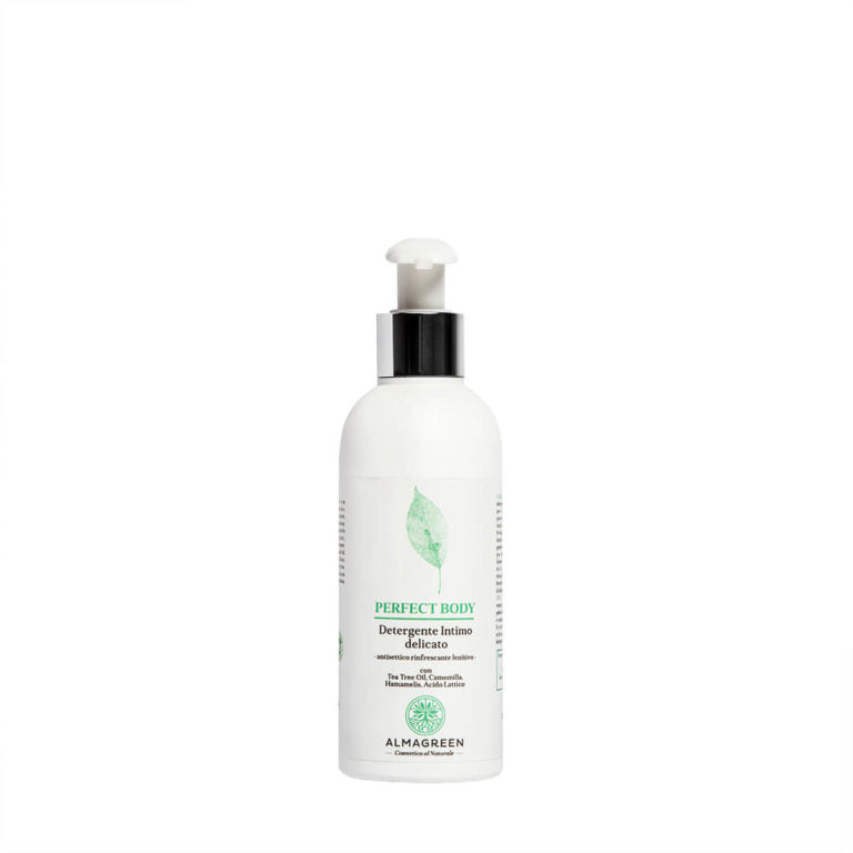 DETERGENTE INTIMO DELICATO ANTISETTICO