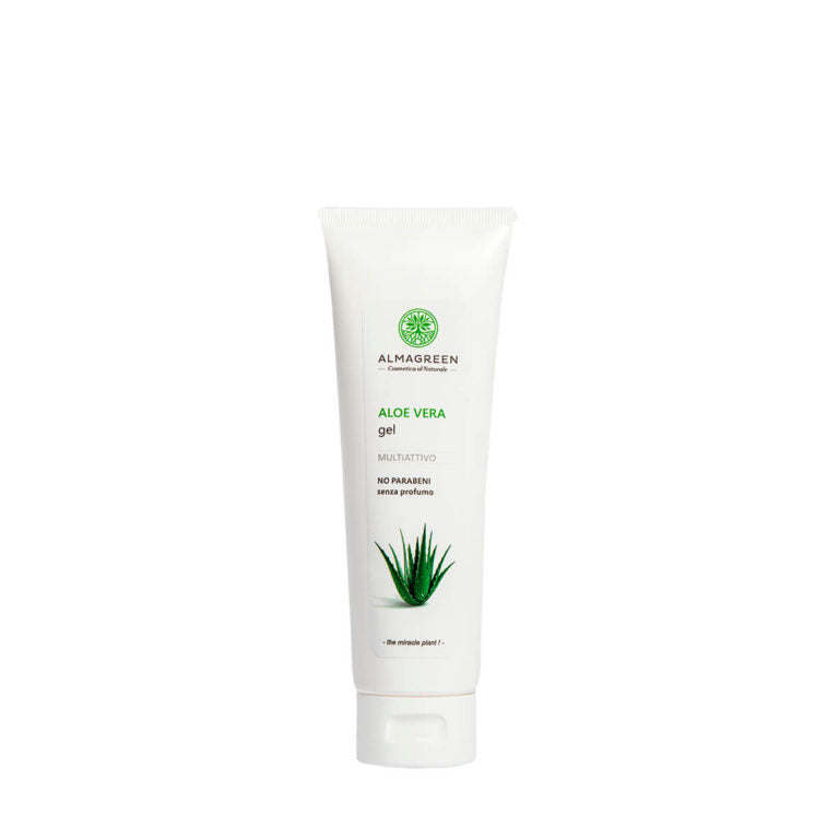 GEL CORPO MULTI-ATTIVO CON ALOE VERA