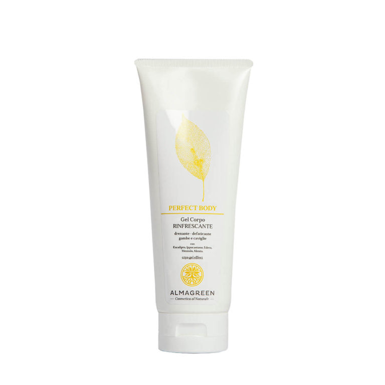 GEL GAMBE E CORPO DRENANTE DEFATICANTE
