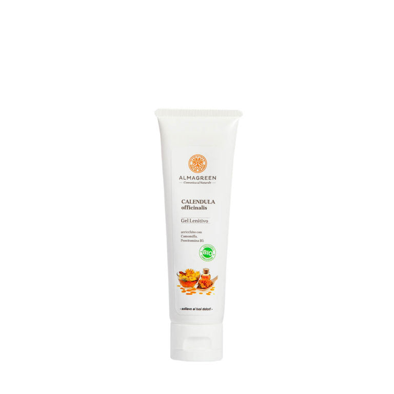 GEL CORPO LENITIVO PER DOLORI MUSCOLARI ALLA CALENDULA