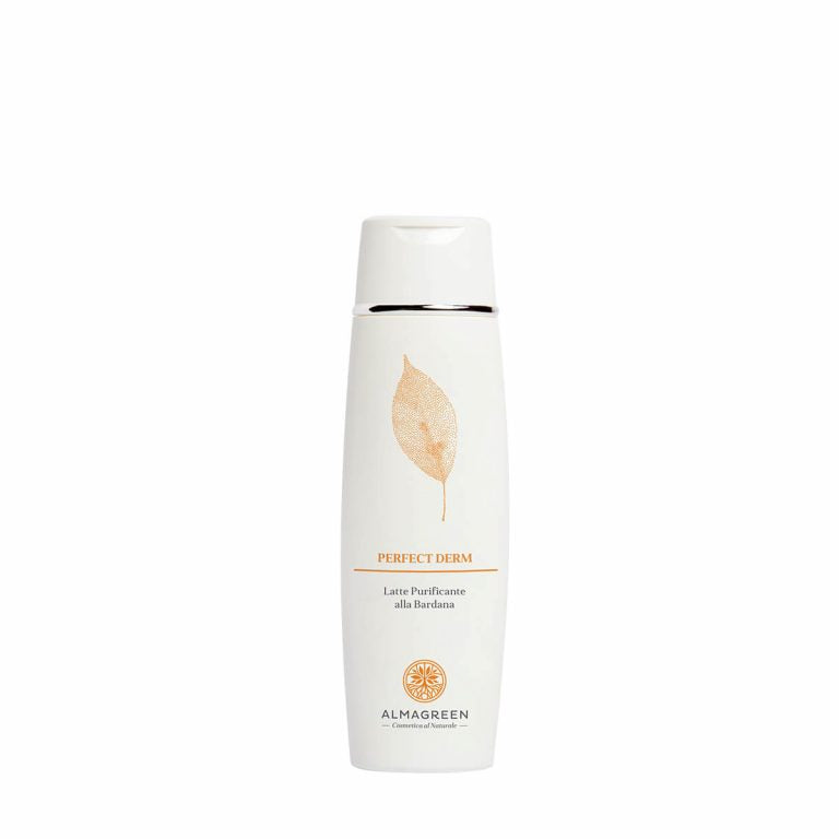 LATTE DETERGENTE PURIFICANTE ALLA BARDANA