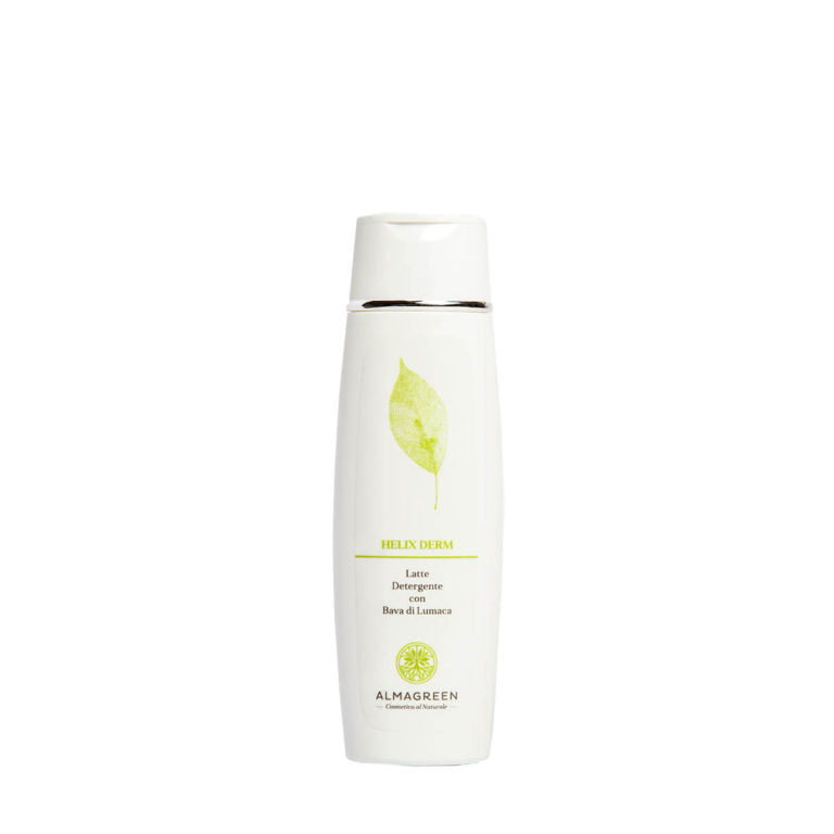 LATTE DETERGENTE VISO CON BAVA DI LUMACA
