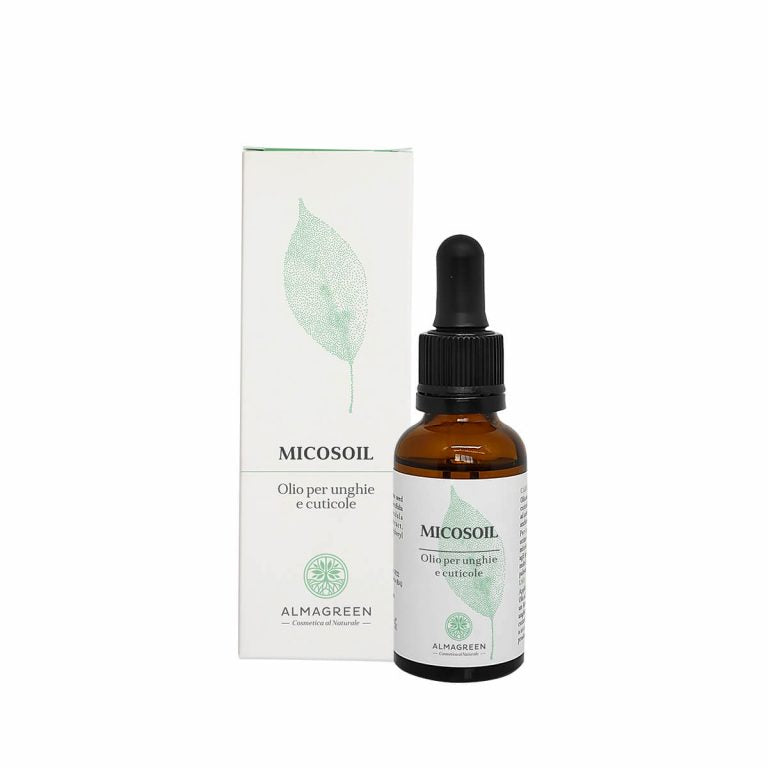 OLIO MICOSOIL PER UNGHIE E CUTICOLE ANTIMICOTICO