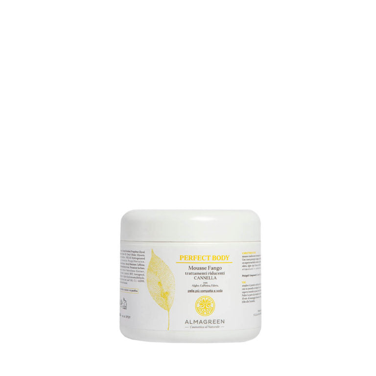 MOUSSE DA POSA ANTI CELLULITE CON CANNELLA