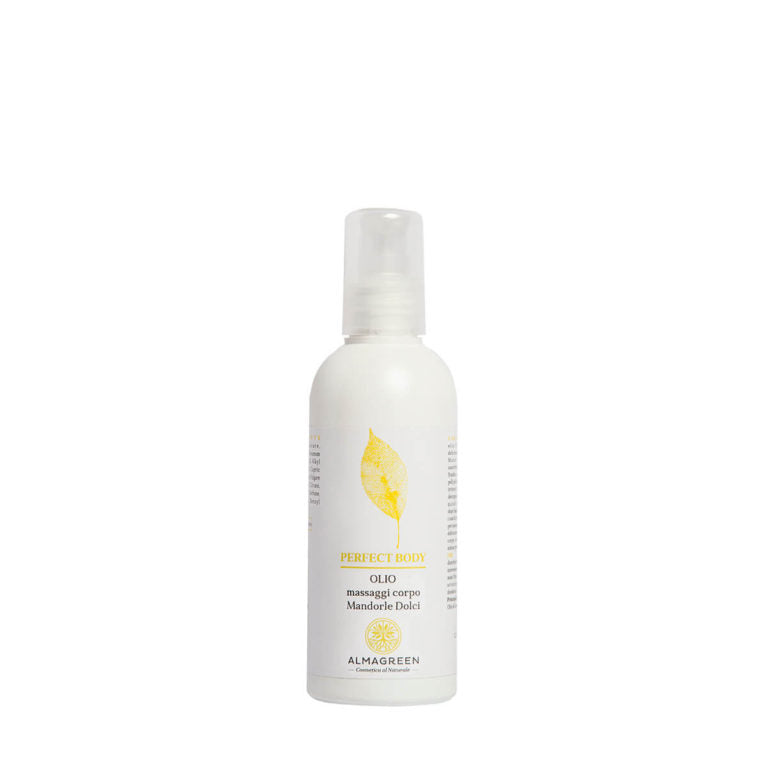 OLIO CORPO IDRATANTE NATURALE ALLE MANDORLE