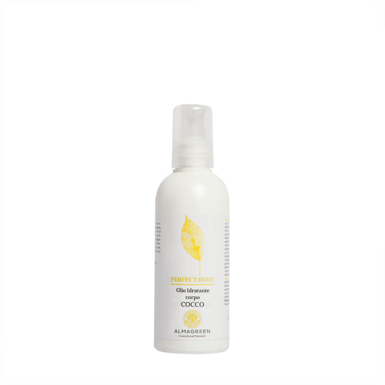 OLIO CORPO IDRATANTE AL COCCO