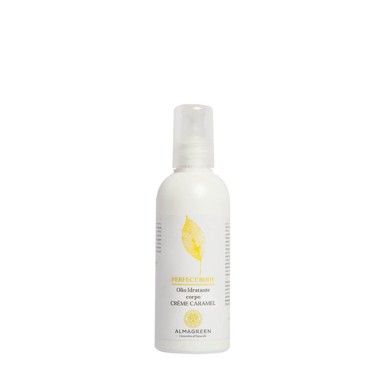 OLIO CORPO IDRATANTE AL CRÉME CARAMEL