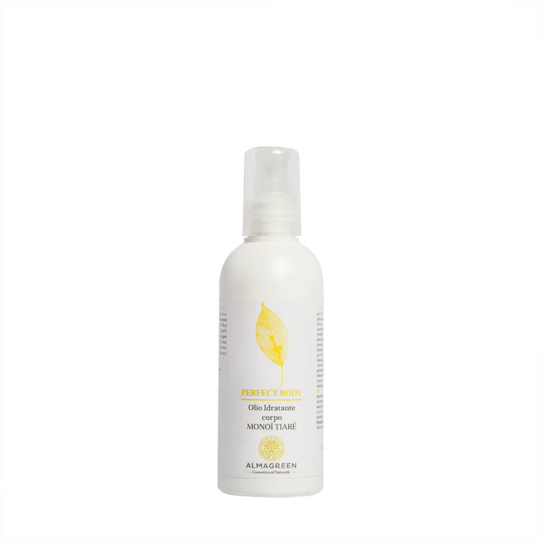 OLIO CORPO IDRATANTE AL MONOI TIARÉ