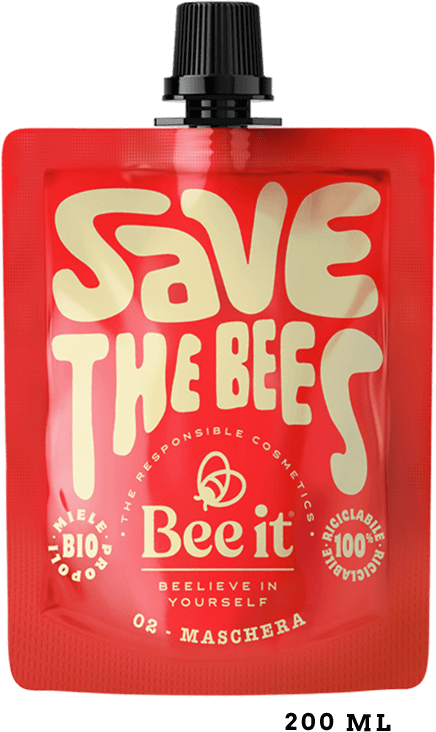 BEE IT MASCHERA RISTRUTTURANTE 200 ML
