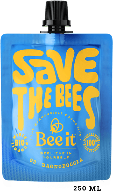 BEE IT BAGNODOCCIA RIGENERANTE 250 ML